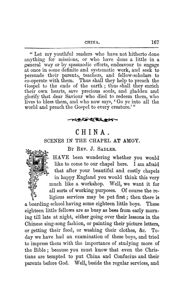 Juvenile missionary magazine - 