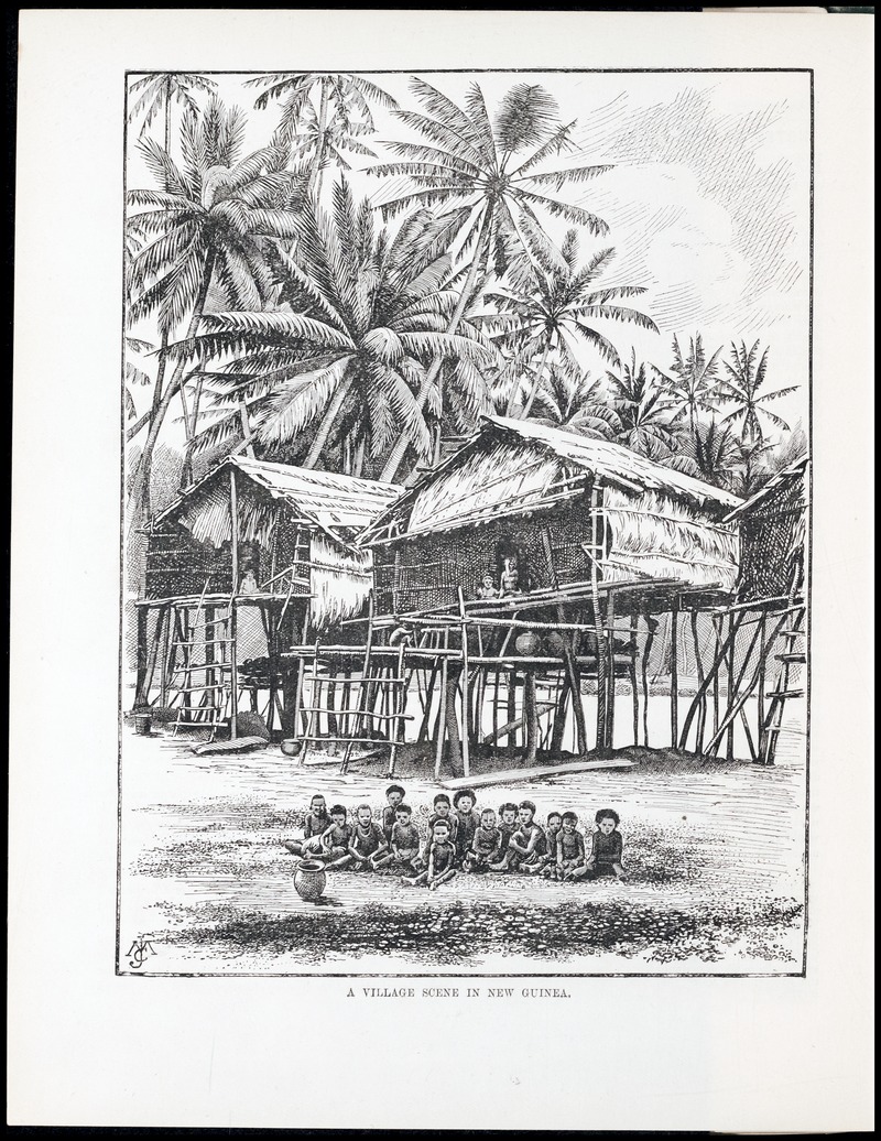 Chronicle of the London Missionary Society - 