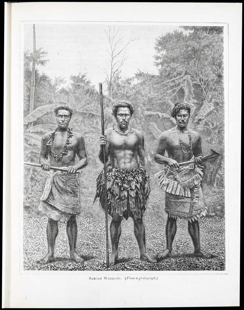 Chronicle of the London Missionary Society - 