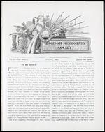 Chronicle of the London Missionary Society