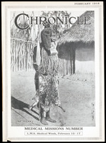 Chronicle of the London Missionary Society