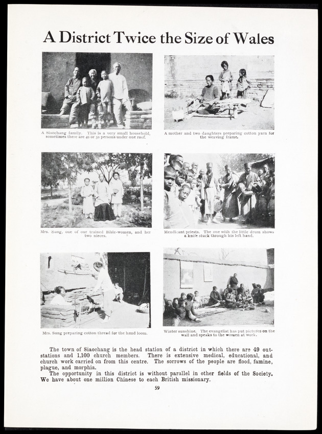 Chronicle of the London Missionary Society - 