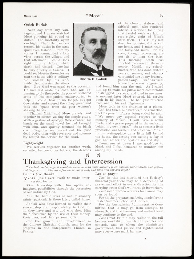 Chronicle of the London Missionary Society - 