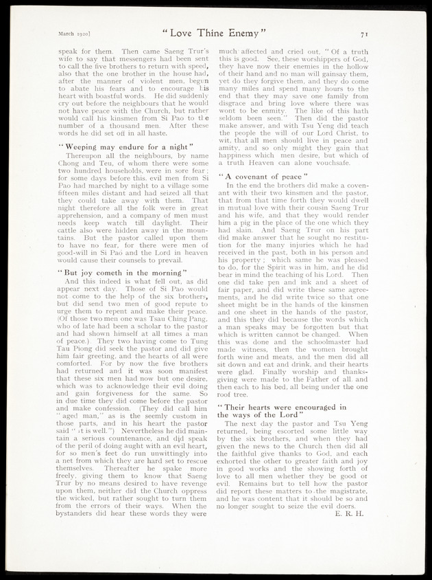 Chronicle of the London Missionary Society - 