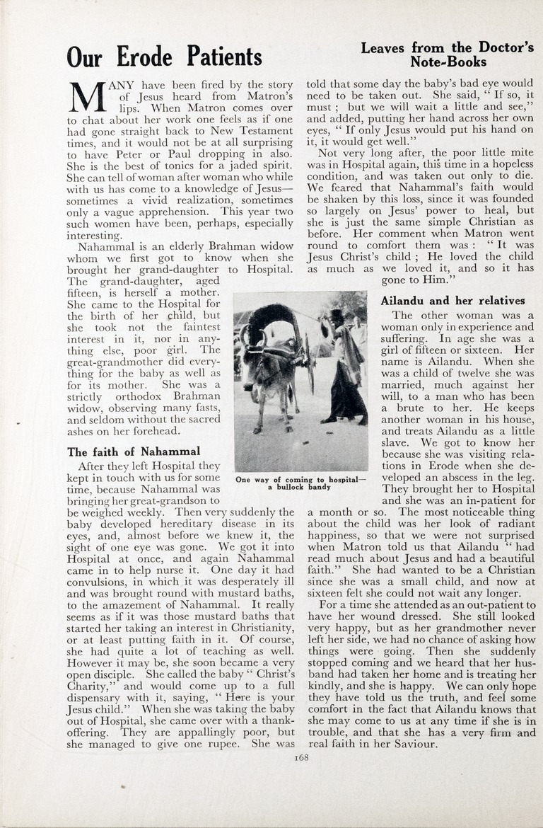 Chronicle of the London Missionary Society - 