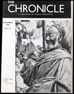 Chronicle of the London Missionary Society