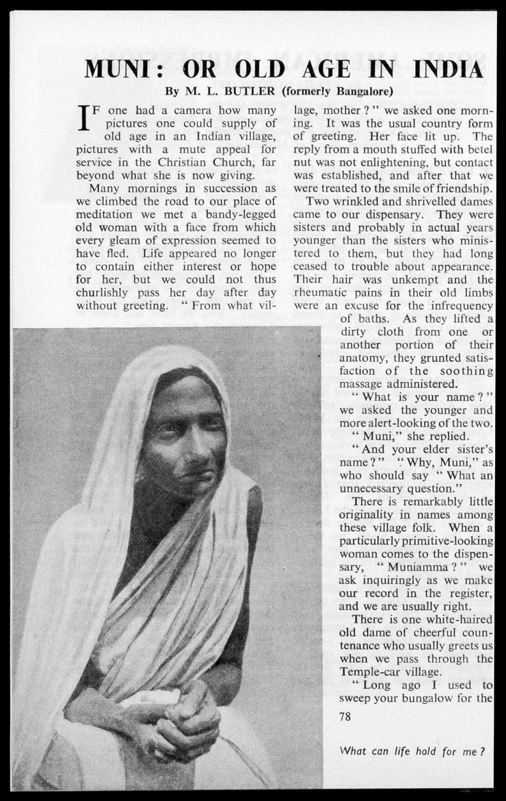 Chronicle of the London Missionary Society - 