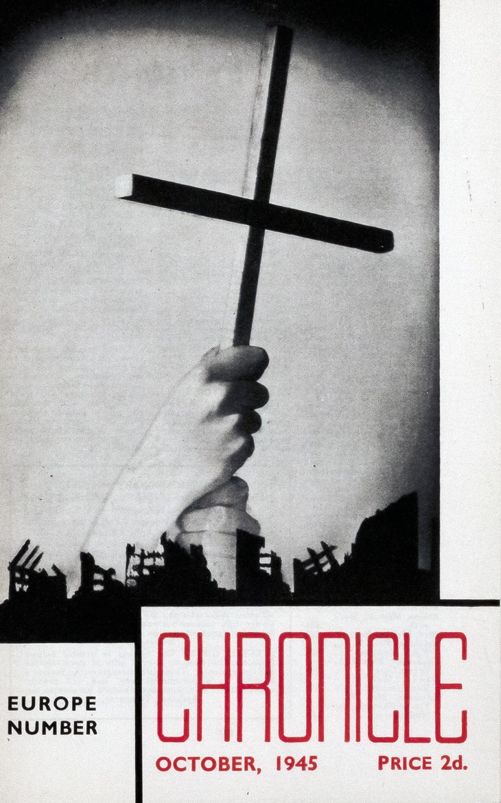 Chronicle of the London Missionary Society - 