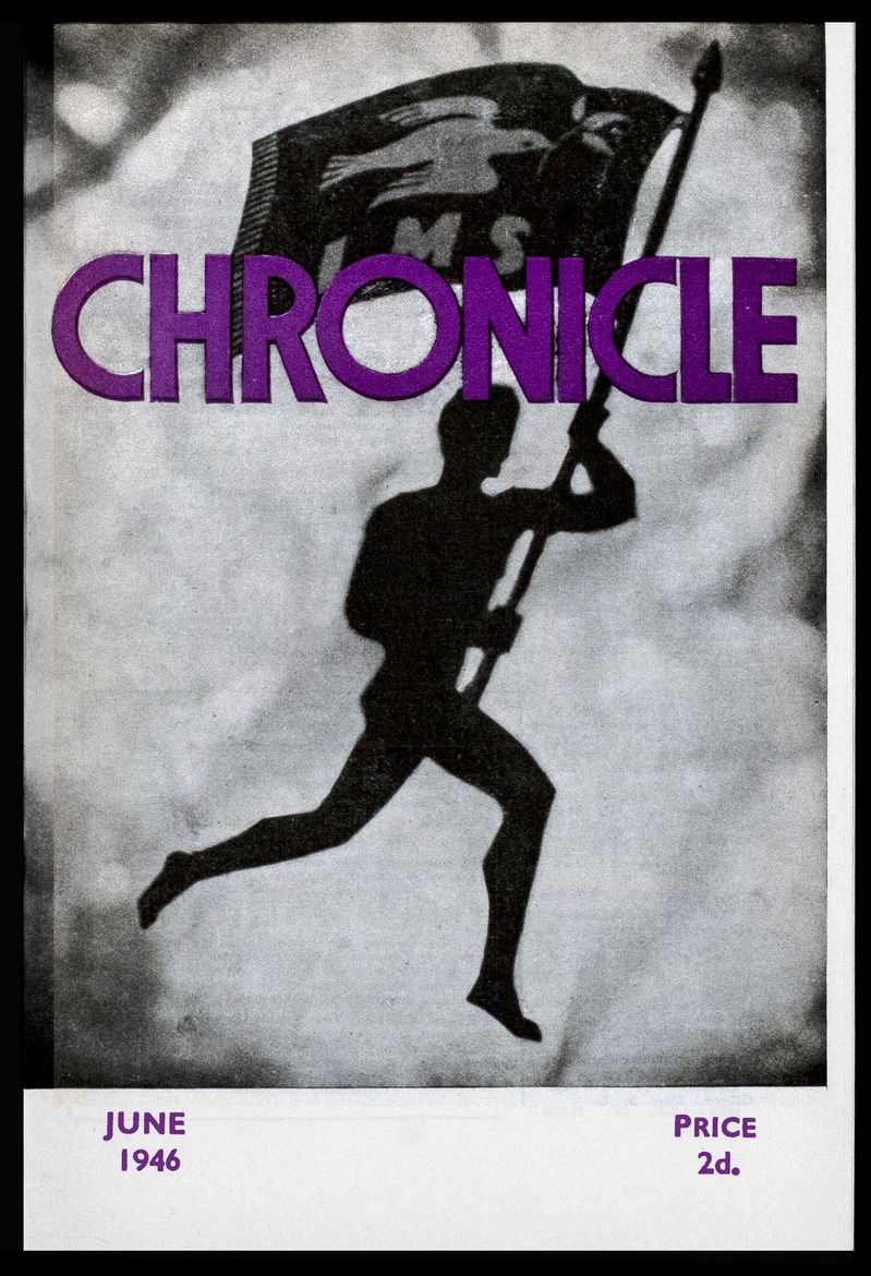 Chronicle of the London Missionary Society - 