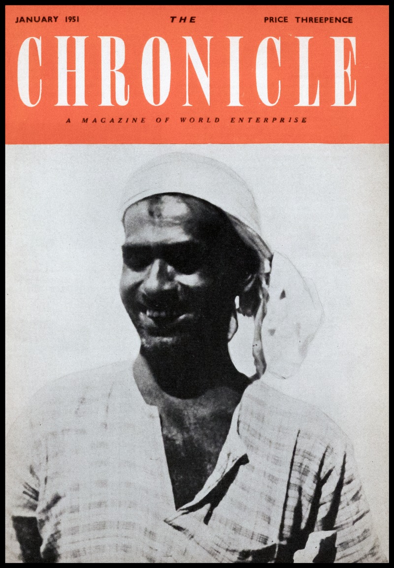 Chronicle of the London Missionary Society - 