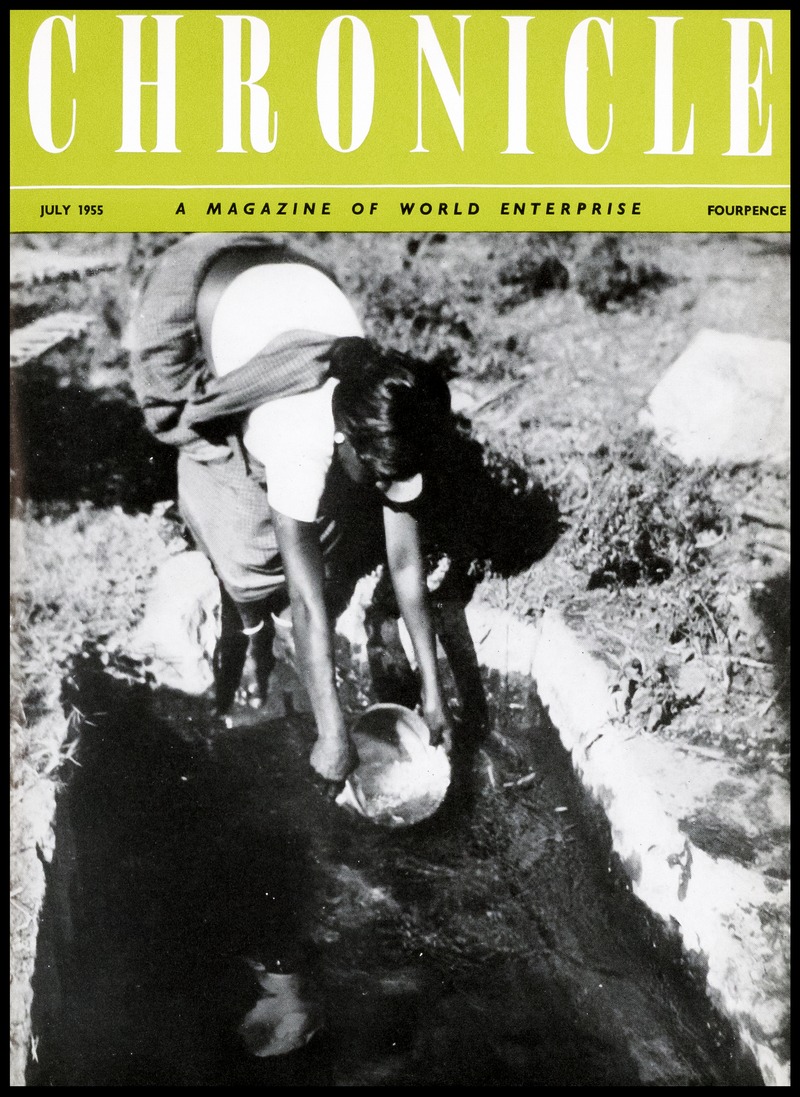 Chronicle of the London Missionary Society - 