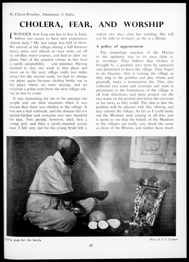 Chronicle of the London Missionary Society - 