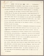 Report by Charles Cousins, Canton [Guangzhou], 1927