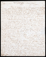 Letter from Thomas Adam, 28 June 1815, Port of Spain, Trinidad