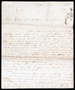 Letter from Richard Elliot, July 1808, Tobago