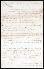 Extracts of Journals from Richard Elliot between 3 January and 31 October 1809