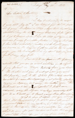 Letter from Richard Elliot, 24 September 1812, Tobago