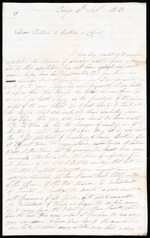 Letter from Richard Elliot, 13 September 1813, Tobago
