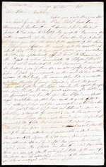 Letter from Richard Elliot, 23 December 1813, Tobago