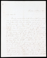 Letter from Matthew Hodge, 20 June 1837, London