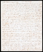 Letter from John Wray, 07 March 1808, Le Resouvenir