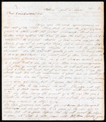 Letter from John Wray, 10 April 1808, George Town