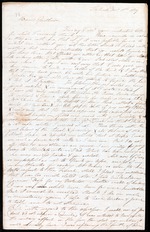 Letter from John van der Haas, 18 December 1809, George Town
