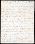Letter from John Wray, 29 May 1810, Le Resouvenir