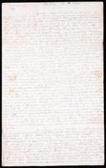 Letter from John Wray, 16 December 1812, Demerara