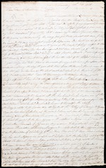 Letter from Richard Elliott, 14 February 1815, Demerara