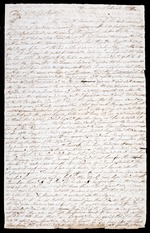 Letter from Richard Elliott, 10 March 1815, Demerara