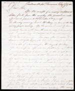 Letter from John Davies, 04 July 1815, Demerara