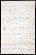 Letter from John Smith, 07 May 1817, George Town