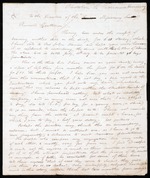 Letter from John Smith, 10 July 1817, George Town