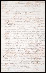 Letter from John Davies, 08 August 1817, Demerara