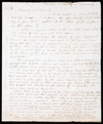 Letter from John Smith, 27 November 1817, Demerara