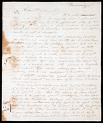 Letter from John Smith, 07 January 1818, Demerara