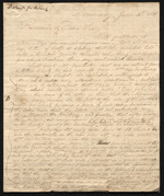 Letter from John Smith, 04 June 1818, Demerara