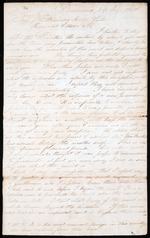 Letter from John Davies, 29 July 1818, Demerara