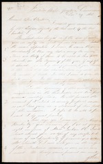 Letter from John Davies, 29 December 1818, Demerara
