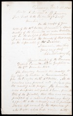 Letter from Charles Rattray, 18 December 1844, Demerara