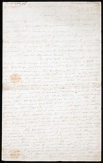 Letter from John Wray, 18 May 1813 , Demerary [Demerara]