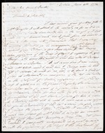 Letter from John Wray, 9 June 1814, Berbice