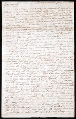 Letter from John Wray, 21 June 1814, Sandvoort [Plantation], Berbice