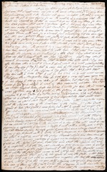 Letter from John Wray, 6 September 1814, Demerary [Demerara]