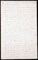 Letter from unknown author, 3 Apr 1815, Demerary [Demerara]