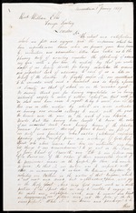 Letter from H. Rose, A. Jansen, C. Ferrell, C.Headecker, 1 Jan 1839, Berbice