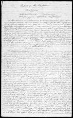 Letter from Walter Henry Medhurst and William Young, 2 November 1832, Batavia