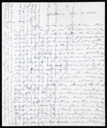 Letter from Walter Henry Medhurst, 17 November 1838, Batavia
