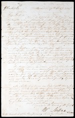 Letter from William Milne, 19 February 1818, Malacca